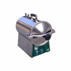 Customized Sterilizer Manufacturer Supplier Wholesale Exporter Importer Buyer Trader Retailer in Vadodara Gujarat India